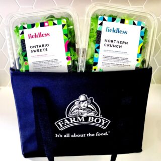 You can now find our locally grown lettuce mixes all year long in 16 Farm Boy stores in Ottawa, Kingston and Cornwall. Grown with renewable energy and no pesticides, far less water and no arable land. And best of all, it can be on the shelf in under 24 hours from harvest. Lettuce for the fresh obsessed! 

...
#ottawa #yow #yowfood #yowbusiness #cornwallontario #kingstonontario #lettucegrow #eatlocalgrown #shortenthefoodchain #indoorfarming